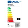 Kép 2/2 - LED VINTAGE IZZÓ SZABÁLYOZHATÓ A60-8W E27 2800-3200K - ELMARK