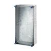 Kép 1/2 - Hensel MI 0400 - Üres elosztószekrény műanyag 600mmx 300mmx 170mm IP65 átlátszófedél