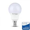 Kép 1/4 - LED izzó samsung chip E14 A60 3000K 9W