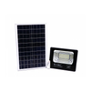 Kép 2/2 - V-TAC 35W LED napelemes (SOLAR) reflektor távirányítóval 120° 4000K fekete házas A++ - 8576