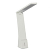 Kép 1/9 - V-TAC 4W LED Tölthető Asztali lámpa Fehér és Ezüst színű 