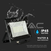 Kép 8/10 - V-TAC 50W LED Reflektor SMD E-Sorozat Fekete színű 4000K