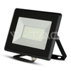 Kép 2/10 - V-TAC 50W LED Reflektor SMD E-Sorozat Fekete színű 4000K