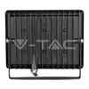 Kép 3/10 - V-TAC 50W LED Reflektor SMD E-Sorozat Fekete színű 4000K