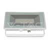 Kép 2/9 - V-TAC 50W LED Reflektor SMD E-Sorozat Fehér színű 4000K