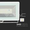 Kép 5/9 - V-TAC 50W LED Reflektor SMD E-Sorozat Fehér színű 4000K