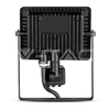 Kép 2/12 - V-TAC Led mozgásérzékelős reflektor 20W SAMSUNG chip 3000K fekete színű