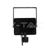 Kép 2/7 - V-TAC Led mozgásérzékelős reflektor 30W SAMSUNG chip - fekete - 4000K