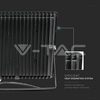 Kép 6/10 - V-TAC 100W LED Reflektor SMD E-Sorozat Fekete színű 3000K
