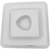 Kép 2/6 - Avide Fali Design Oyster Jayden mini lámpa - 3 kapcsolási móddal-1