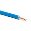 Kép 1/2 - MCU (H07V-U)  450/750V 1X2,5 MM2 Kék   RAL5015  PVC szig. tömör réz erű