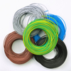 Kép 2/2 - H07V-K 450/750V    1X 4mm2  Zöld/Sárga 100m, PVC szig. sodrott réz erű vezeték