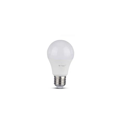 V-tac 11W LED izzó Samsung chip E27 A60 4000K 