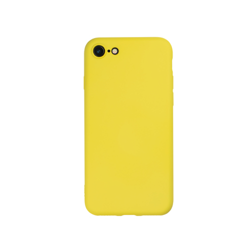 iPhone 11 citromsárga Prémium Pastel