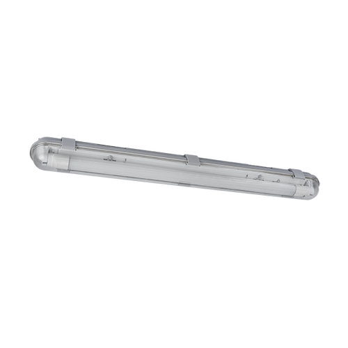 Bella lámpatest led fénycsővel (1200mm) 1X18W 6200K-6500K IP65
