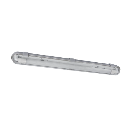 Bella lámpatest led fénycsővel (1200mm) 1x18W 4000K-4300K IP65