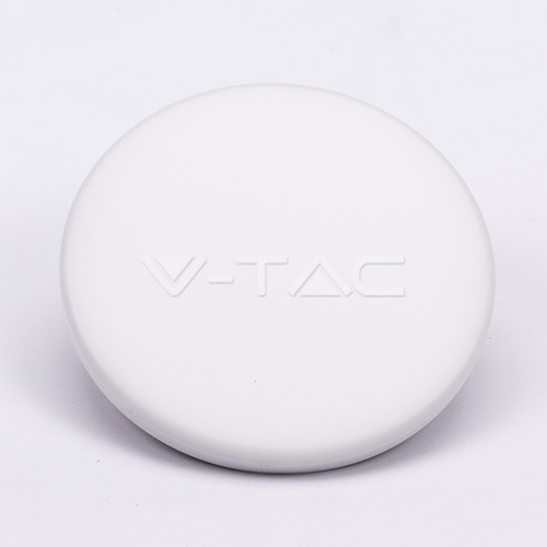 V-TAC Süllyeszthető kör alakú (állítható) MINI LED panel 24W SAMSUNG CHIP 4000K