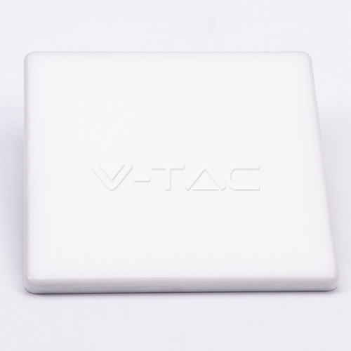 V-TAC Süllyeszthető négyzet alakú (állítható) MINI LED panel 24W SAMSUNG CHIP 4000K