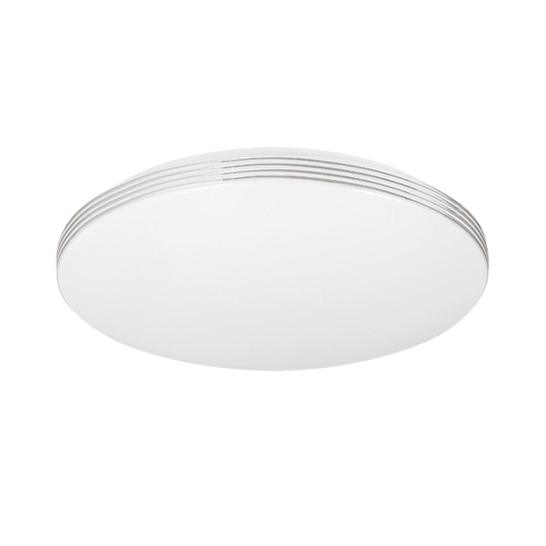 NEOS LED-es mennyezetilámpa 18W fehér/króm