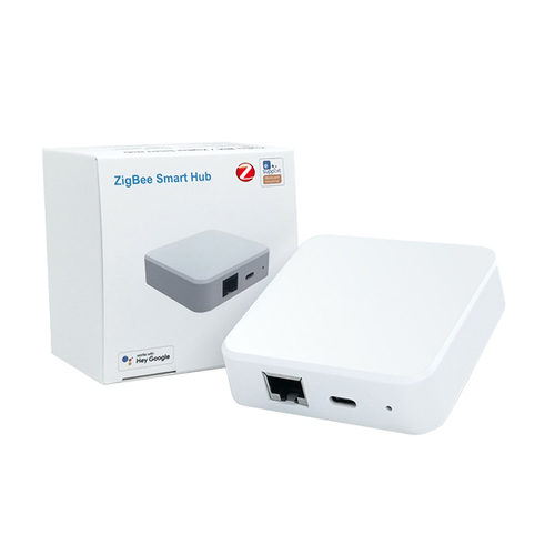 SmartWise Zigbee Bridge Pro nagy kapacitású és hatótávolságú Zigbee – WiFi / LAN átjáró / gateway