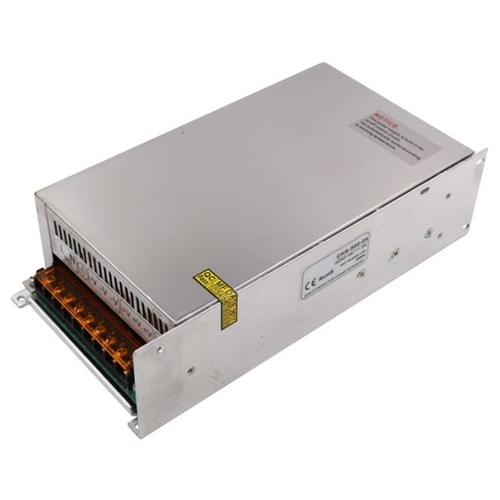 LED Szalag 24V 500W IP20 Tápegység - Avide