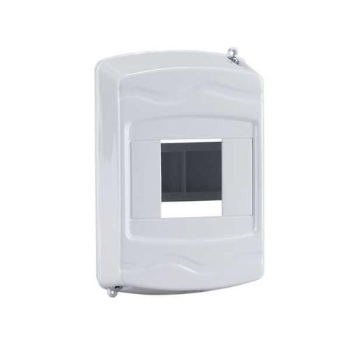 Elmark - Elosztó doboz IP30 3-4 modul falon kívüli