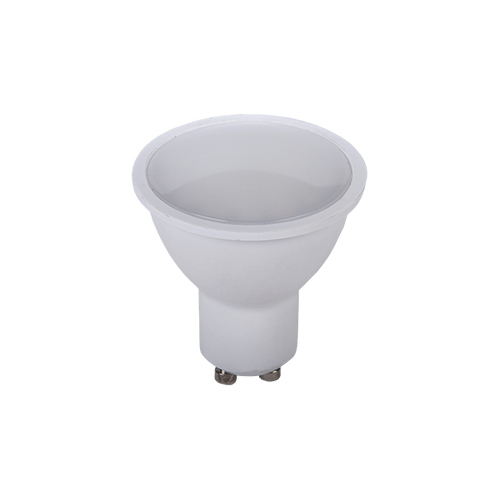 LED izzó szabályozható fényerejű 6W 120˚ GU10 230V 2700-3000K