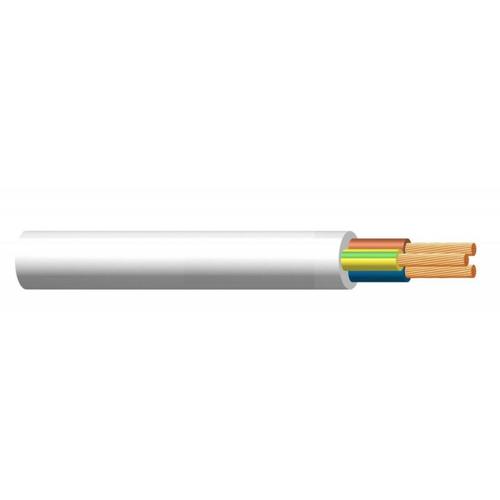 MT (H05VV-F) 500/300V 3G   10MM2   PVC szig. sodrott réz erű